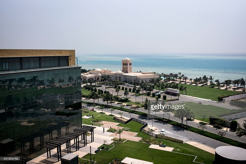 King Abdullah Economic City King Abdullah Aerial Imaging SA